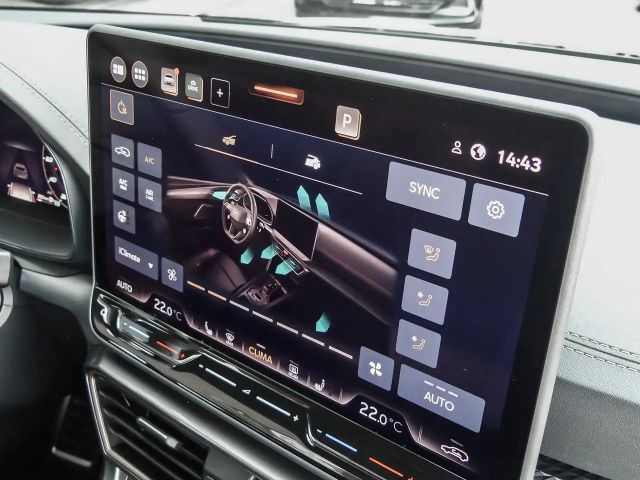 Cupra Leon DSG Sportstourer