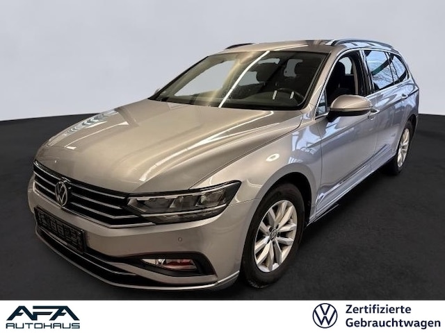Volkswagen Passat 1.5 TSI DSG Variant