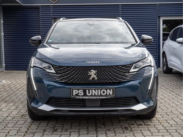 Peugeot 3008 EAT8 GT-Line