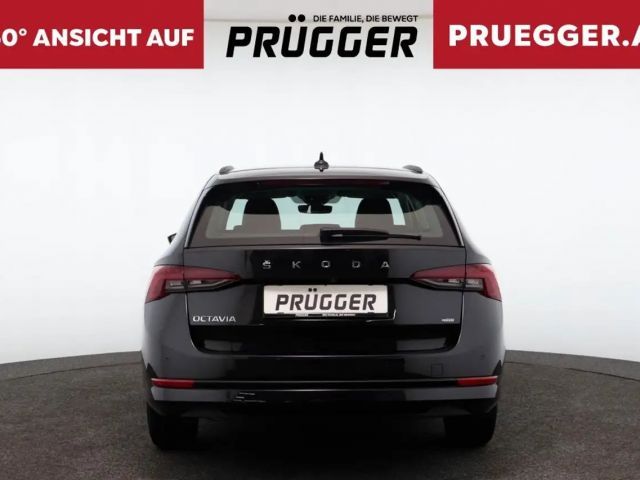 Skoda Octavia Ambition