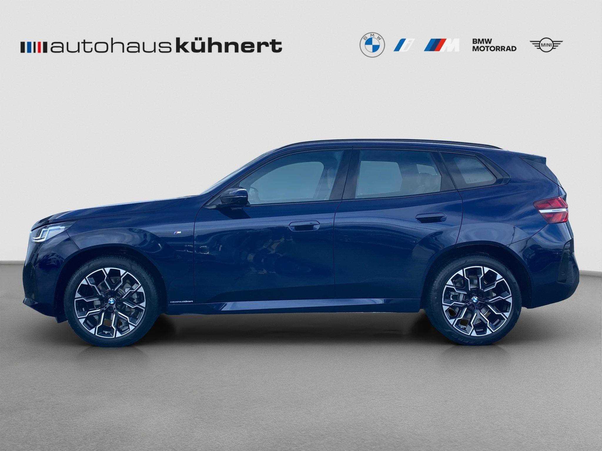 BMW X3 xDrive