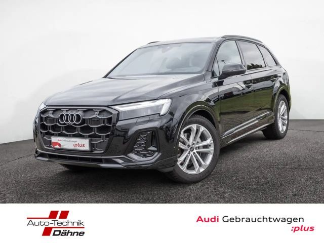 Audi Q7 50 TDI Quattro S-Line