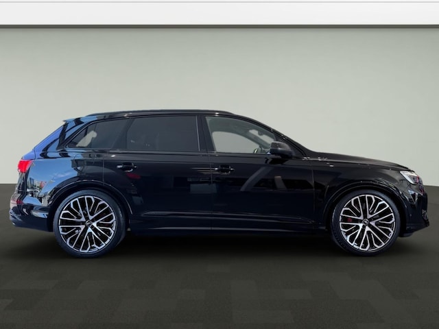 Audi SQ7 Quattro