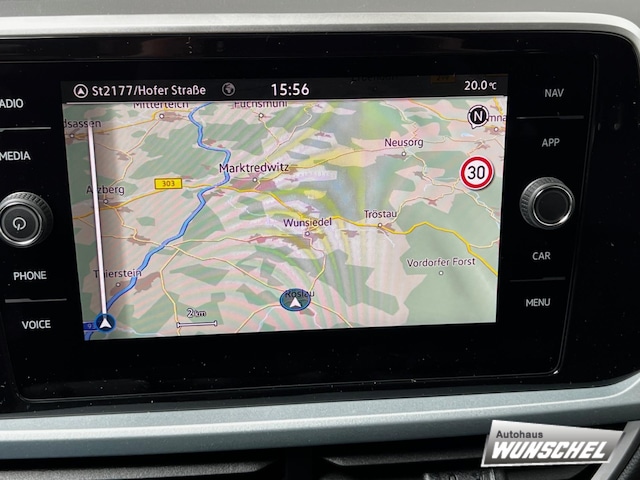 Volkswagen T-Roc 1.5 TSI DSG