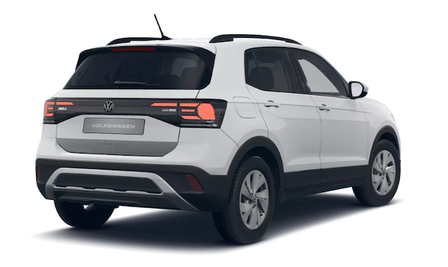 Volkswagen T-Cross 1.0 TSI Life