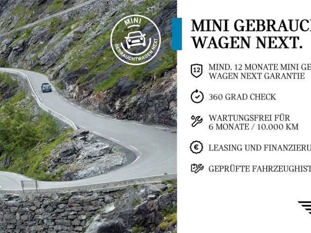 MINI Cooper SE Countryman All4 SE