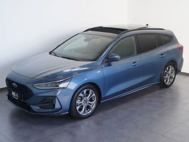 Ford Focus EcoBoost ST Line Wagon