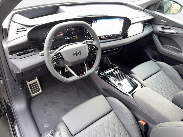 Audi Q6 e-tron Quattro