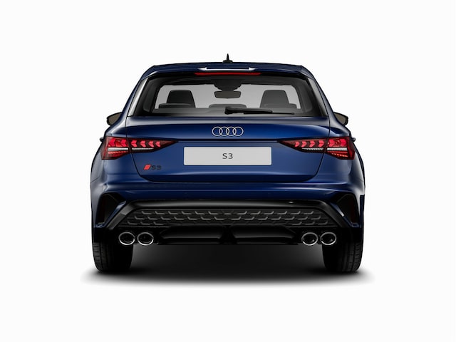 Audi S3 Quattro S-Tronic Sportback