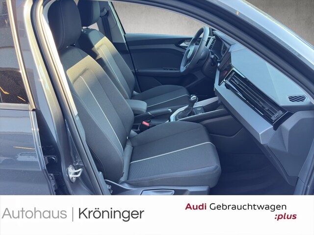 Audi A1 25 TFSI S-Tronic Sportback