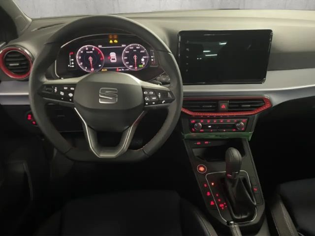 Seat Ibiza 1.0 TSI Black DSG FR-lijn