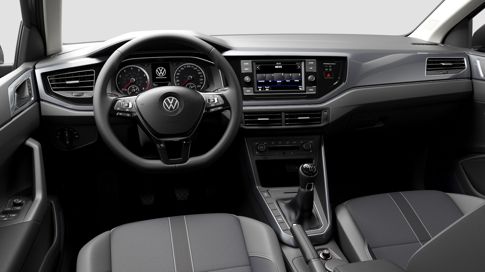 Volkswagen Polo 1.0 TSI