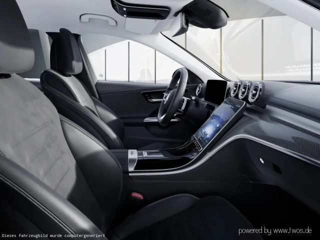 Mercedes-Benz C 300 AMG Line Sedan