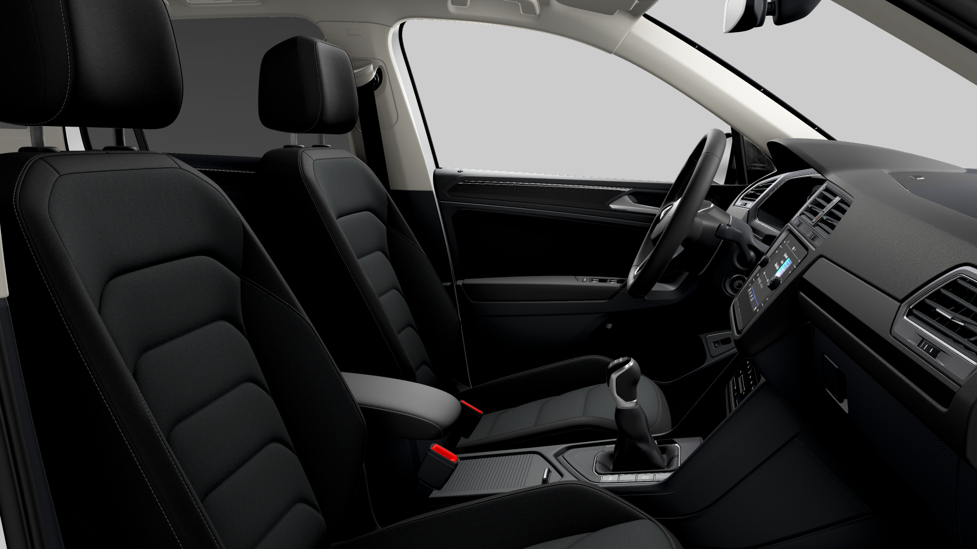 Volkswagen Tiguan 2.0 TDI DSG R-Line