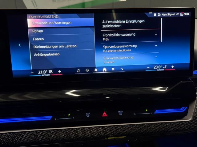 BMW 520 520d M-Sport Touring