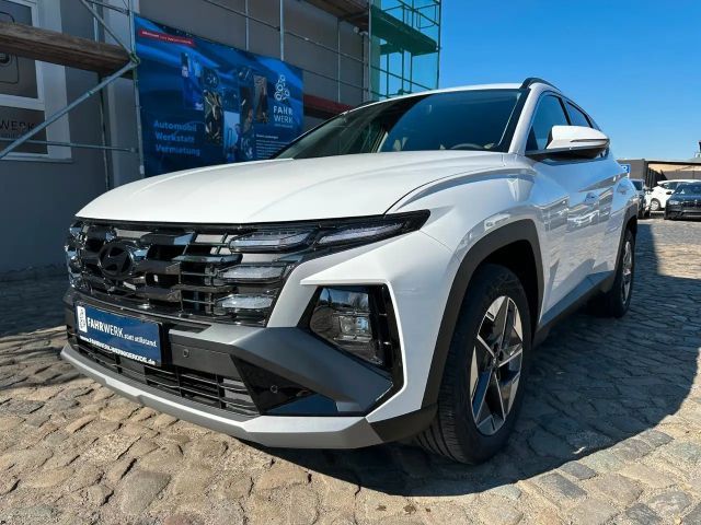 Hyundai Tucson 1.6 2WD Hybrid T-GDi