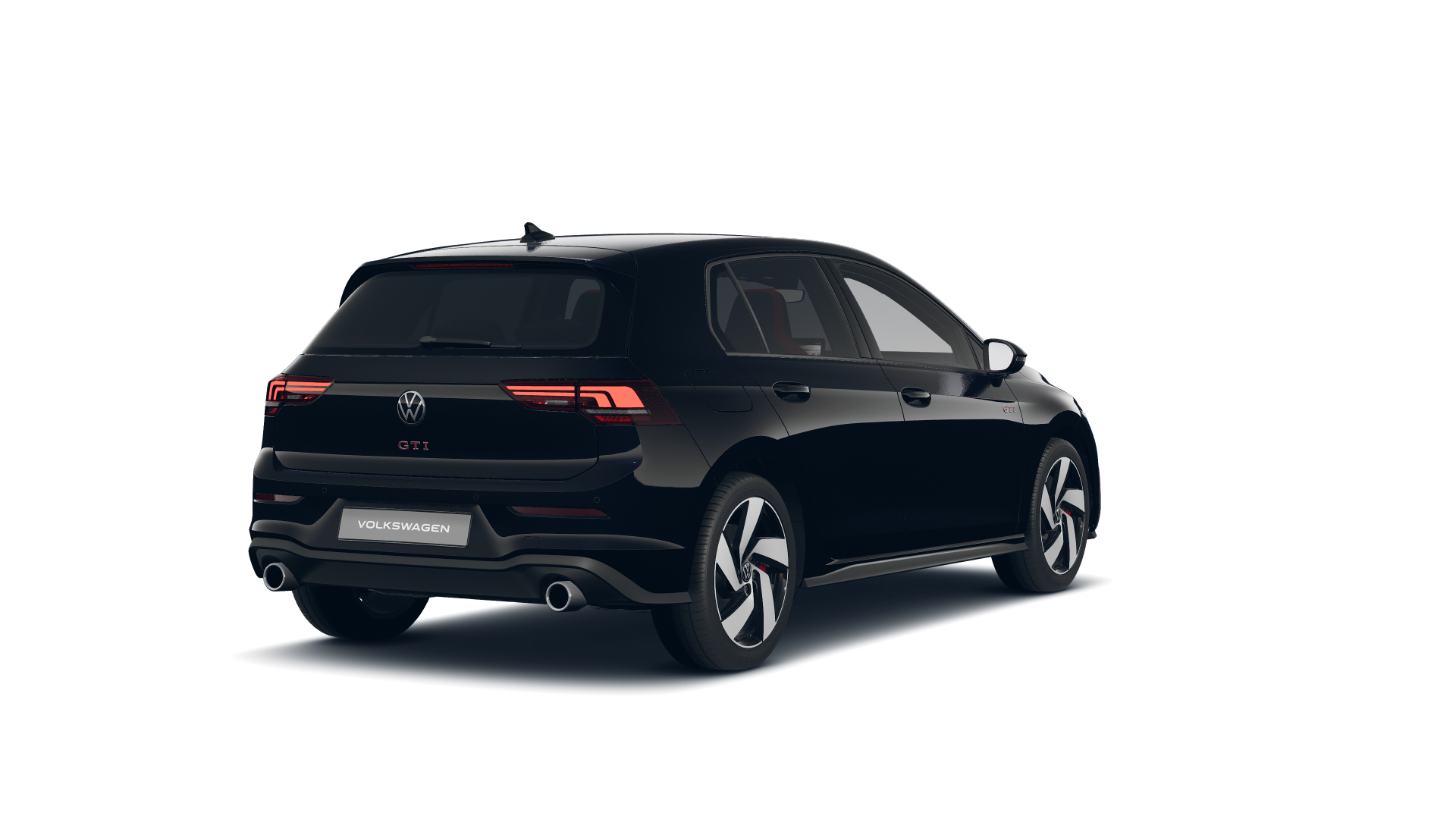 Volkswagen Golf DSG GTI