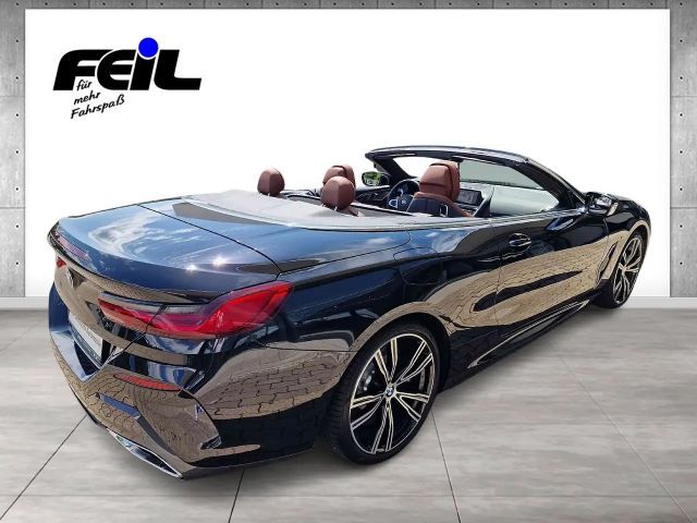 BMW M850 Cabrio xDrive