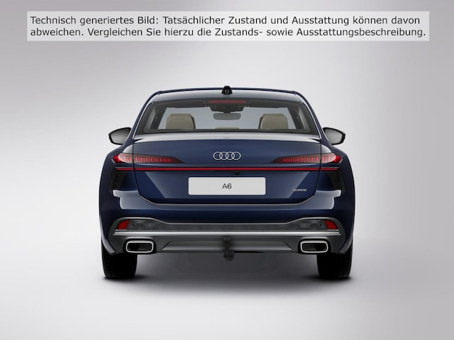 Audi A6 Hybride Quattro S-Tronic Sedan