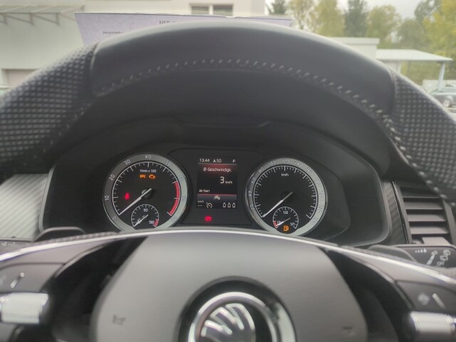 Skoda Kodiaq 2.0 TSI 4x4 Sportline