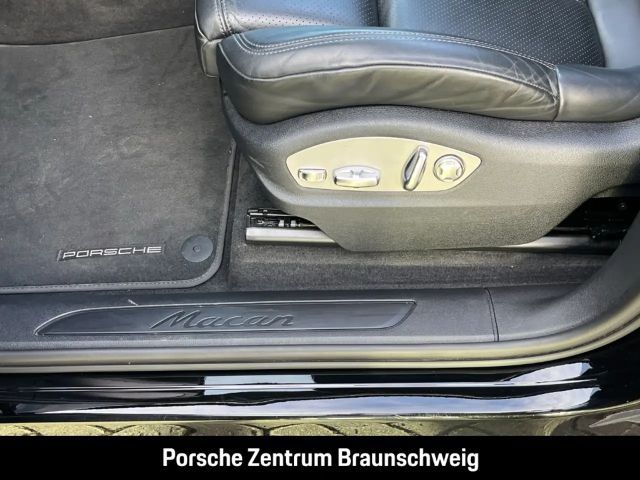 Porsche Macan Luftfederung 20-Zoll Rückfahrkamera LED
