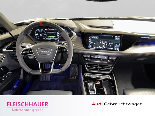 Audi RS e-tron GT Quattro