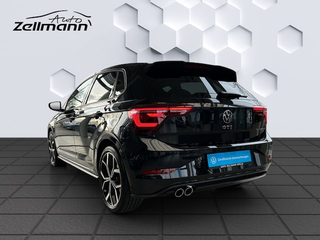 Volkswagen Polo 2.0 TSI