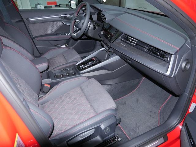 Audi S3 Quattro S-Tronic Sedan