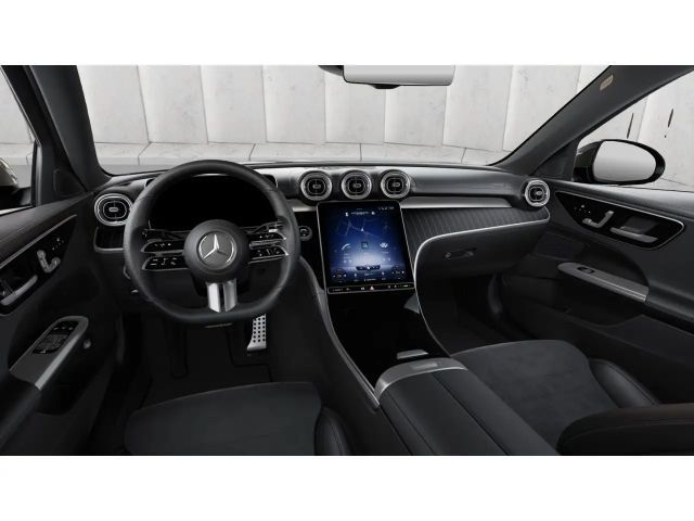 Mercedes-Benz C 200 AMG Line Sedan