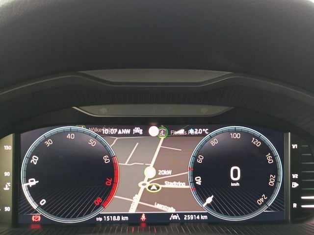 Skoda Scala 1.0 TSI Selection