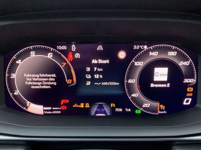 Cupra Terramar 1.5 e-Hybrid VZ