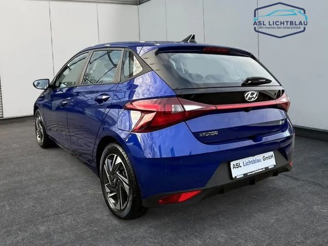 Hyundai i20 1.0 T-GDi Trend