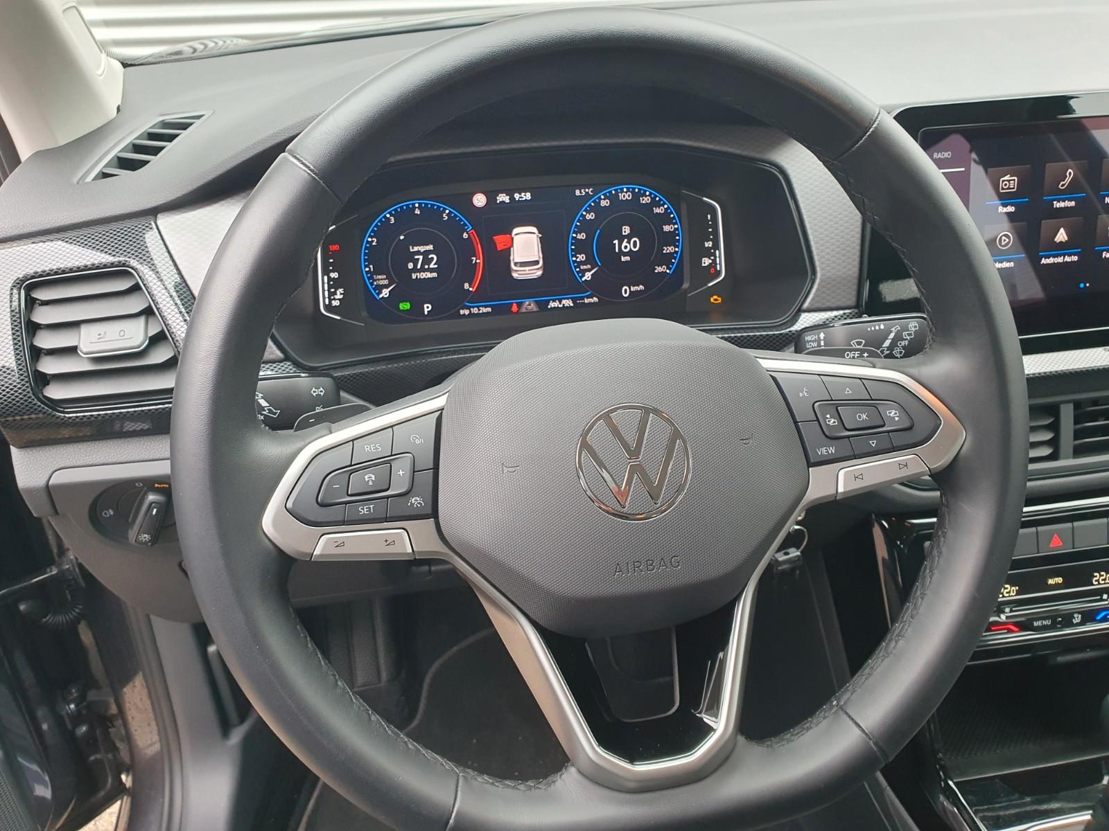 Volkswagen T-Cross DSG IQ.Drive Life