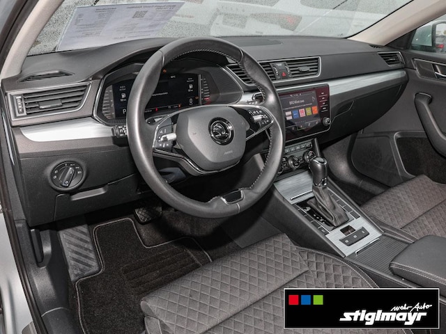 Skoda Superb 2.0 TDI Ambition Combi