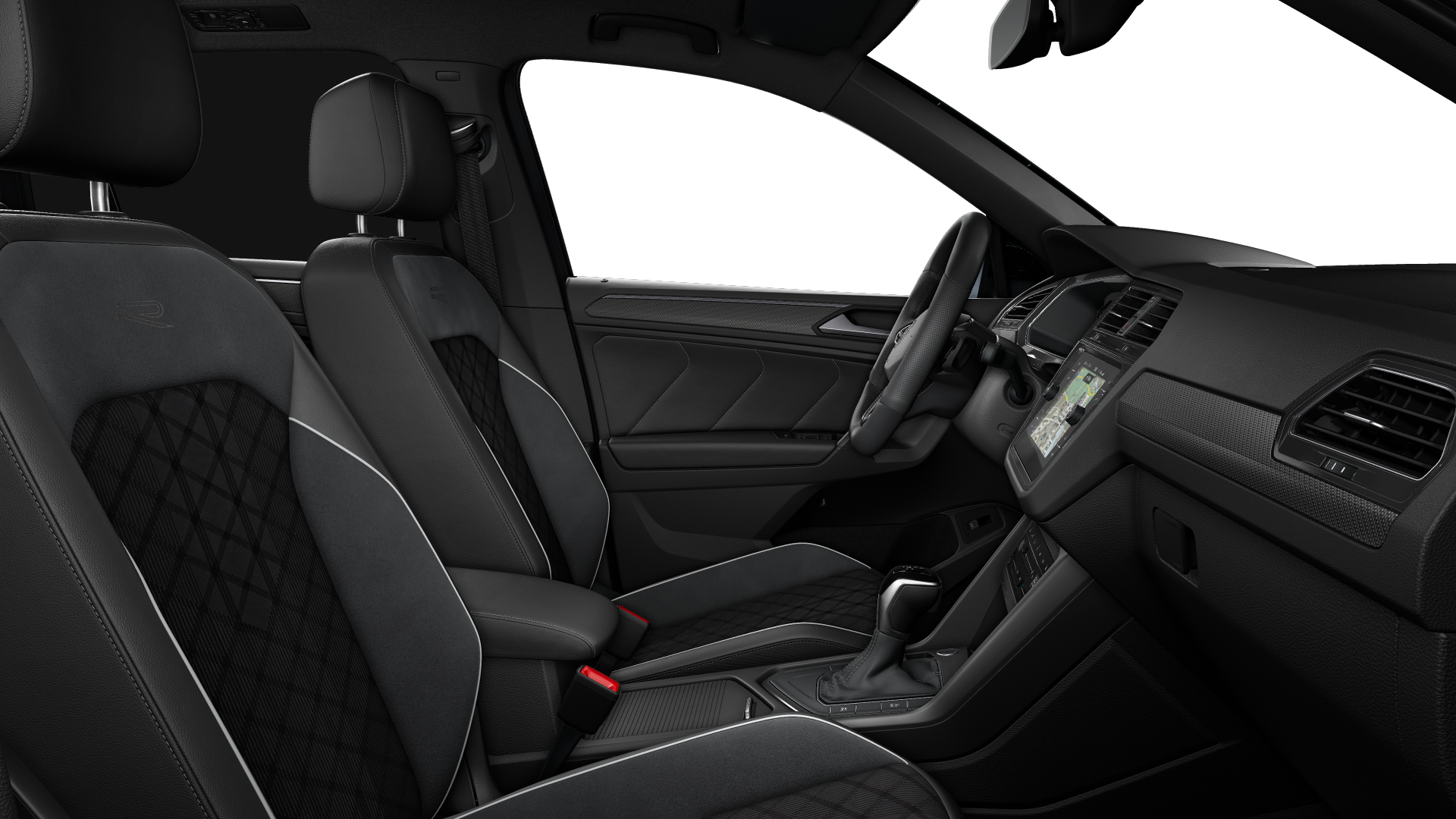 Volkswagen Tiguan 1.5 TSI DSG R-Line