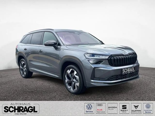 Skoda Kodiaq 2.0 TDI 4x4 Sportline