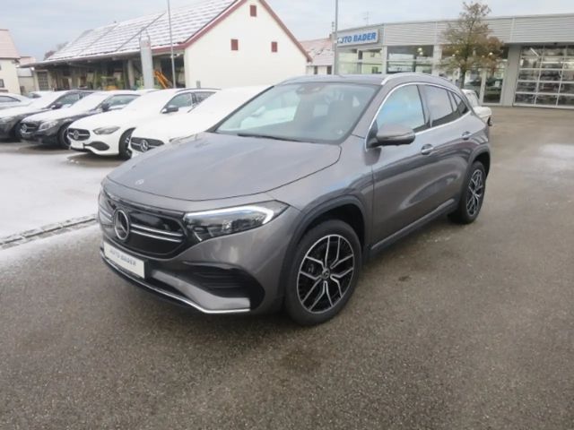Mercedes-Benz EQA 300 4MATIC AMG Line