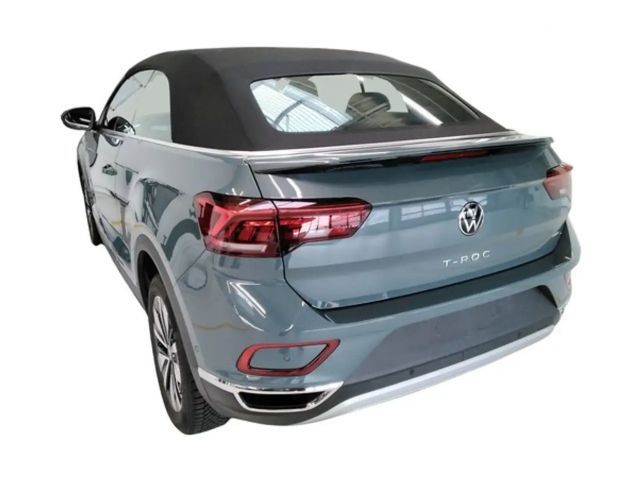 Volkswagen T-Roc Cabriolet DSG