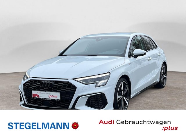 Audi A3 35 TDI S-Line S-Tronic Sportback