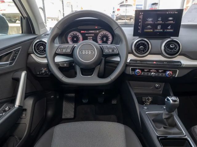 Audi Q2 30 TFSI S-Line