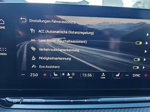 Skoda Octavia 2.0 TSI Combi RS