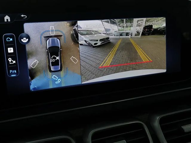 Mercedes-Benz GLE 580 4MATIC AMG Line