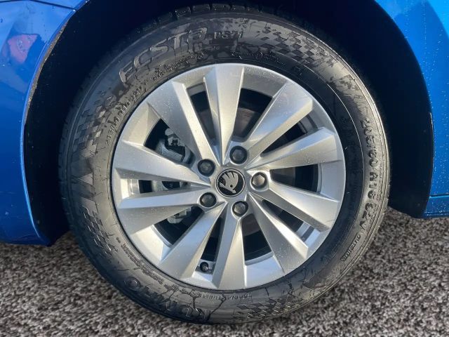 Skoda Octavia Combi Selection