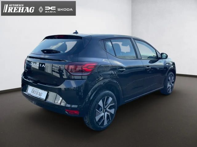 Dacia Sandero TCe 90