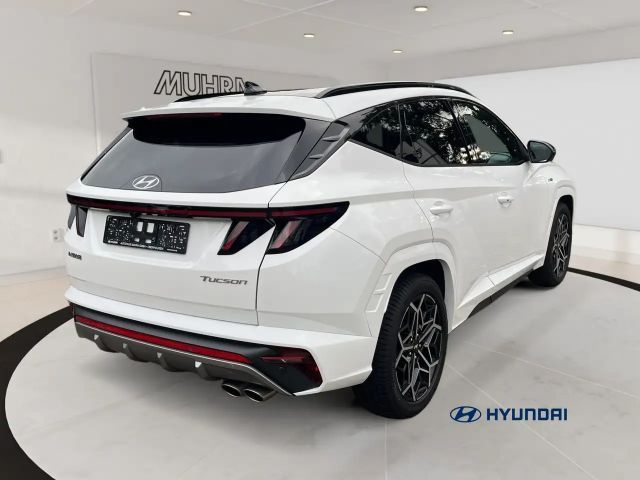 Hyundai Tucson 1.6 N Line