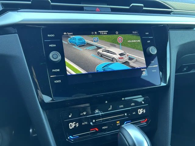 Volkswagen Arteon Shooting Brake 4Motion