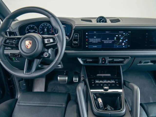 Porsche Cayenne E-Hybrid S