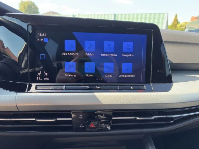 Volkswagen Golf 1.5 eTSI DSG Golf VIII Move