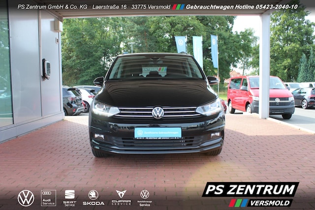 Volkswagen Touran 1.5 TSI Comfortline DSG