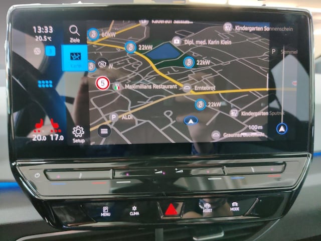 Volkswagen ID.3 77 KWh Performance Pro